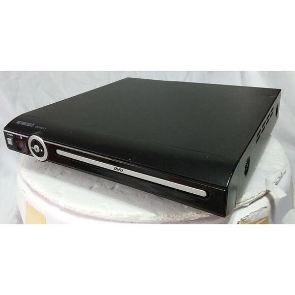 Curtis Compact DVD Player Progressive Scan DVD 1053B-WORKING TESTED - Picture 1 of 6